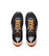 Ανδρικά Παπούτσια Outdoor AKU Aira V-Light Black/Orange 395gr | tokatlis.gr