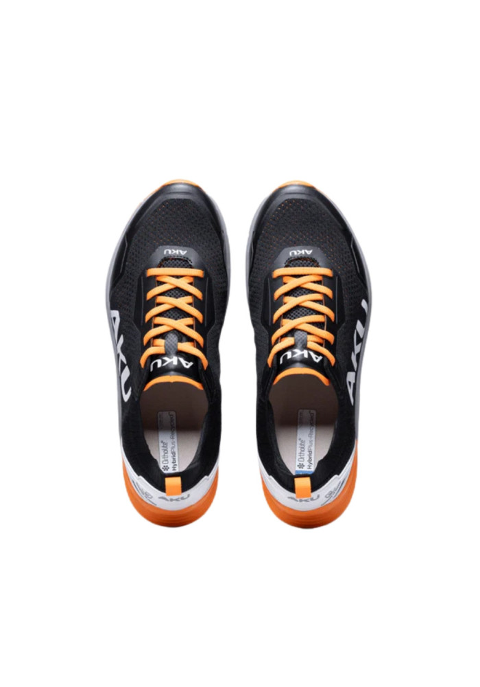Ανδρικά Παπούτσια Outdoor AKU Aira V-Light Black/Orange 395gr | tokatlis.gr