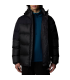 The North Face Ανδρικό Μπουφάν  Diablo Hoodie Puffer Black Heather