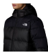 The North Face Ανδρικό Μπουφάν  Diablo Hoodie Puffer Black Heather