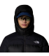 The North Face Ανδρικό Μπουφάν  Diablo Hoodie Puffer Black Heather