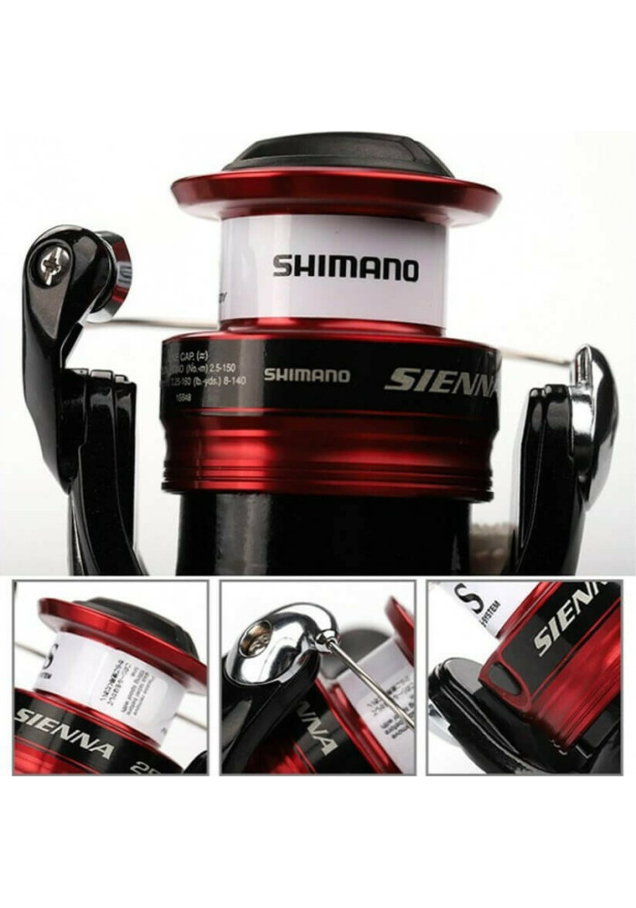 Shimano SIENNA 1000- tokatlis.gr