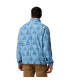 Columbia Timber Crest MTR Printed Half Zip Ανδρικό Sherpa Fleece | tokatlis.gr