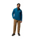 Columbia Steens Mountain Half Snap II Fleece Ανδρική Μπλούζα | tokatlis.gr
