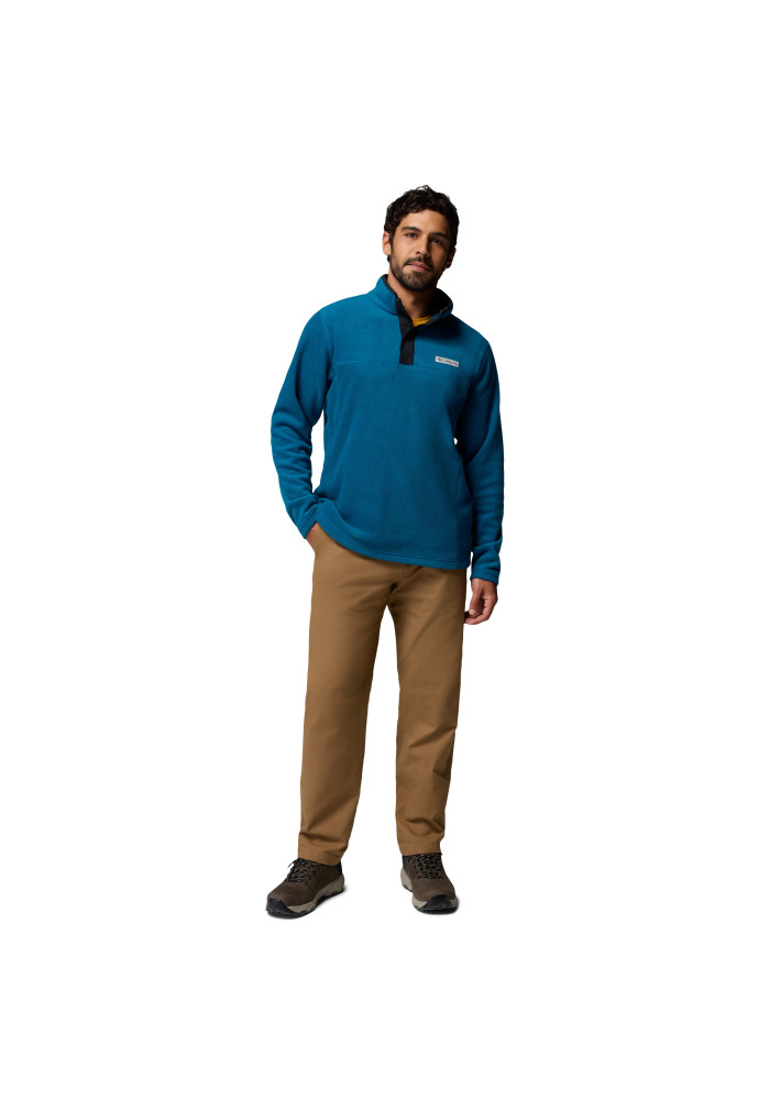 Columbia Steens Mountain Half Snap II Fleece Ανδρική Μπλούζα | tokatlis.gr