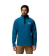 Columbia Steens Mountain Half Snap II Fleece Ανδρική Μπλούζα | tokatlis.gr