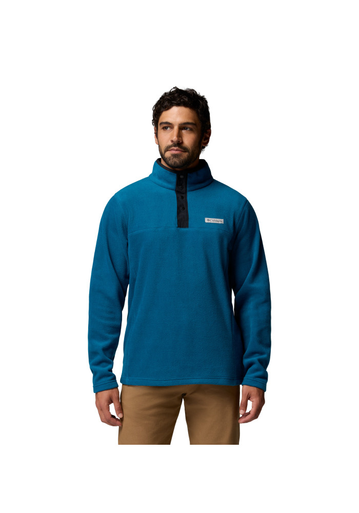 Columbia Steens Mountain Half Snap II Fleece Ανδρική Μπλούζα | tokatlis.gr