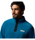 Columbia Steens Mountain Half Snap II Fleece Ανδρική Μπλούζα | tokatlis.gr
