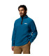 Columbia Steens Mountain Half Snap II Fleece Ανδρική Μπλούζα | tokatlis.gr