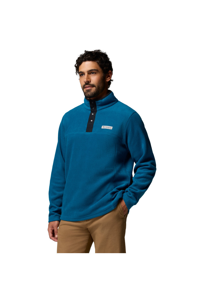 Columbia Steens Mountain Half Snap II Fleece Ανδρική Μπλούζα | tokatlis.gr