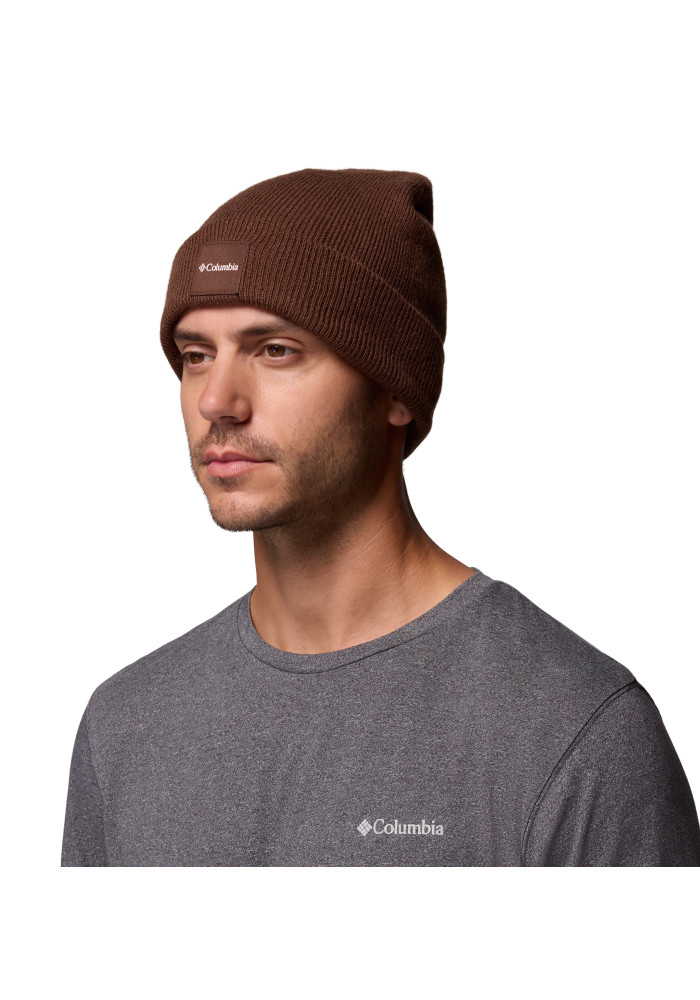 Columbia City Trek Heavyweight Unisex Χειμερινός Πλεκτός Σκούφος | tokatlis.gr