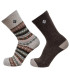 Columbia Γυναικείες Κάλτσες Sleet Stripes | tokatlis.gr