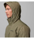 Ανδρικό Αδιάβροχο Μπουφάν Columbia Pouring Adventure Insulated Navy | tokatlis.gr