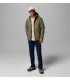 Ανδρικό Αδιάβροχο Μπουφάν Columbia Pouring Adventure Insulated Navy | tokatlis.gr