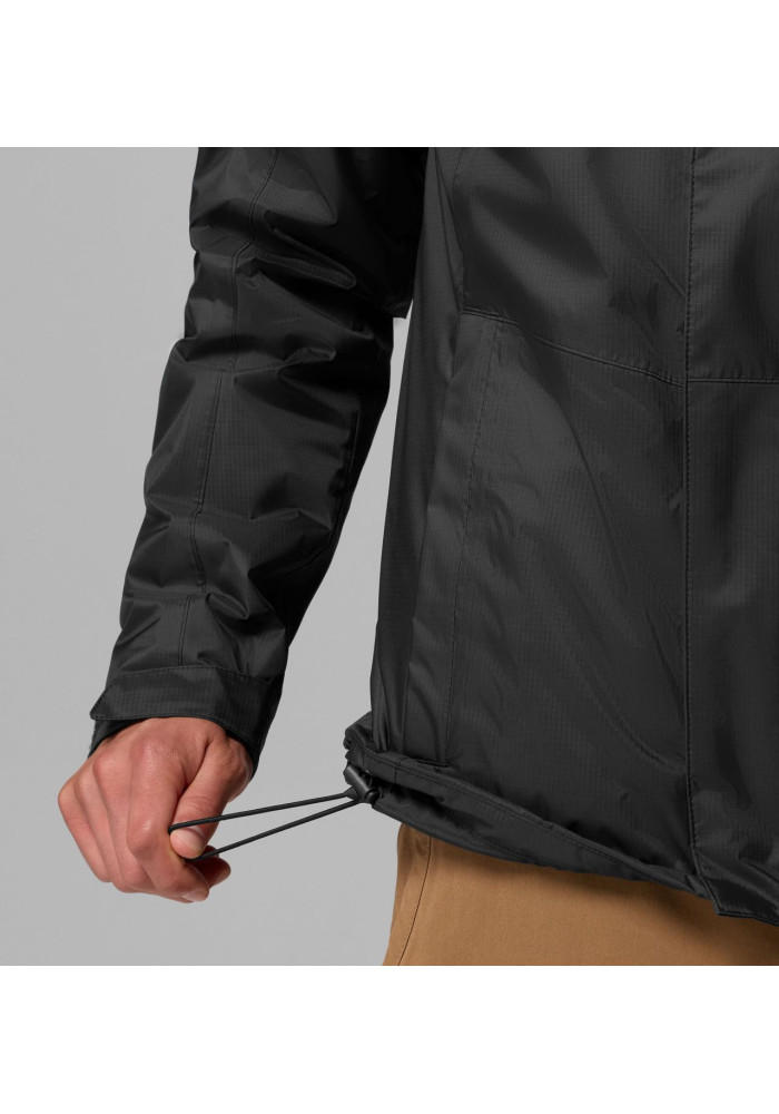 Ανδρικό Αδιάβροχο Μπουφάν Columbia Pouring Adventure Insulated Navy | tokatlis.gr