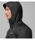 Ανδρικό Αδιάβροχο Μπουφάν Columbia Pouring Adventure Insulated Navy | tokatlis.gr