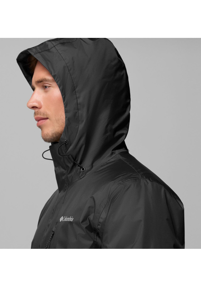 Ανδρικό Αδιάβροχο Μπουφάν Columbia Pouring Adventure Insulated Navy | tokatlis.gr