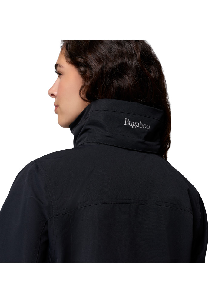 Γυναικείο Μπουφάν Columbia Bugaboo IV 3-in-1 Omni-Heat Μαύρο | tokatlis.gr