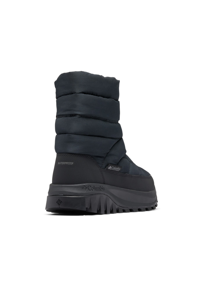 Γυναικεία Χειμερινά Μποτάκια Columbia Snowtrot Mid Omni-Heat | tokatlis.gr