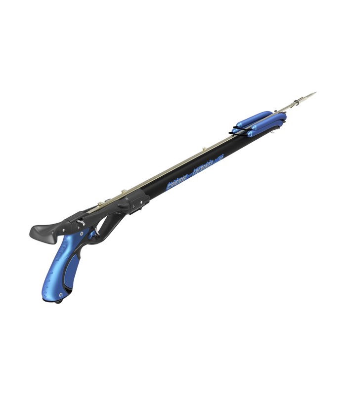 Cressi Cherokee Power Rubber Gun  - tokatlis.gr