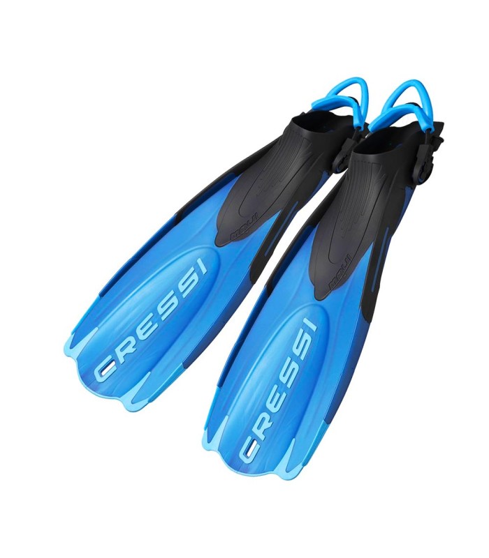 Cressi Maui Blue/Azure Fins - Πέδιλα