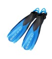 Cressi Maui Blue/Azure Fins - Πέδιλα