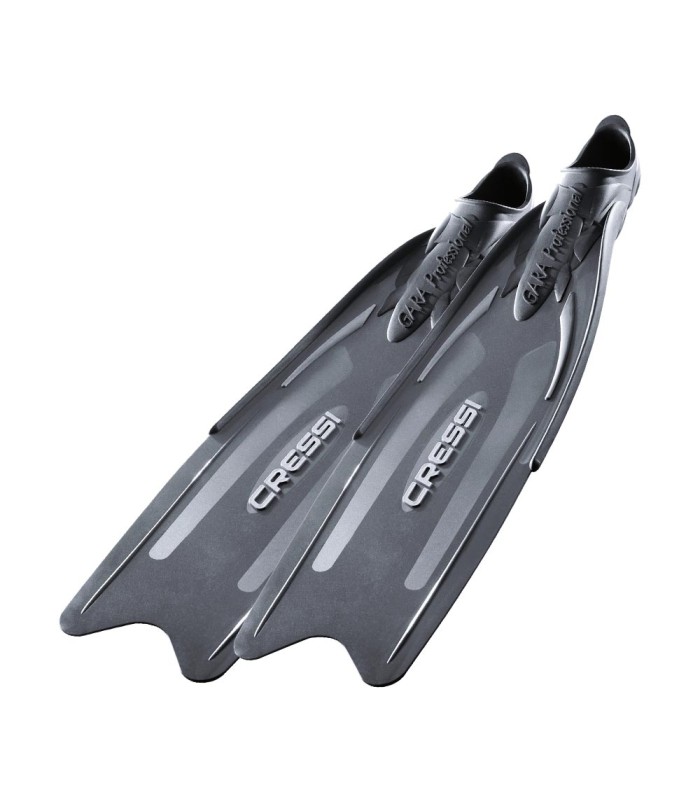 Cressi Gara Professional LD Fins Silver - Πέδιλα  - tokatlis.gr