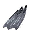 Cressi Gara Professional LD Fins Silver - Πέδιλα