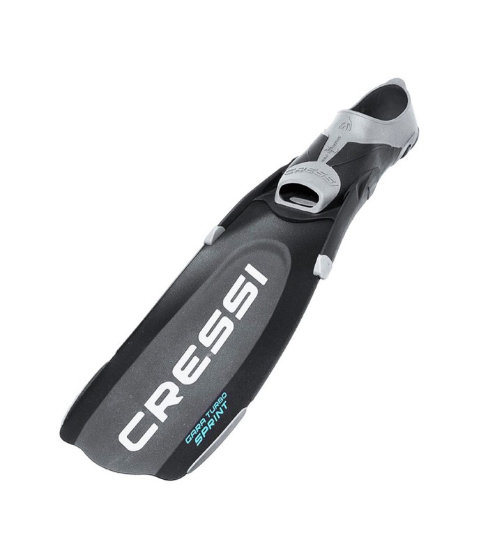 Cressi Gara Turbo Sprint Fins - Πέδιλα  - tokatlis.gr