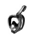 Cressi Duke Full Face Mask Black / Black  - tokatlis.gr
