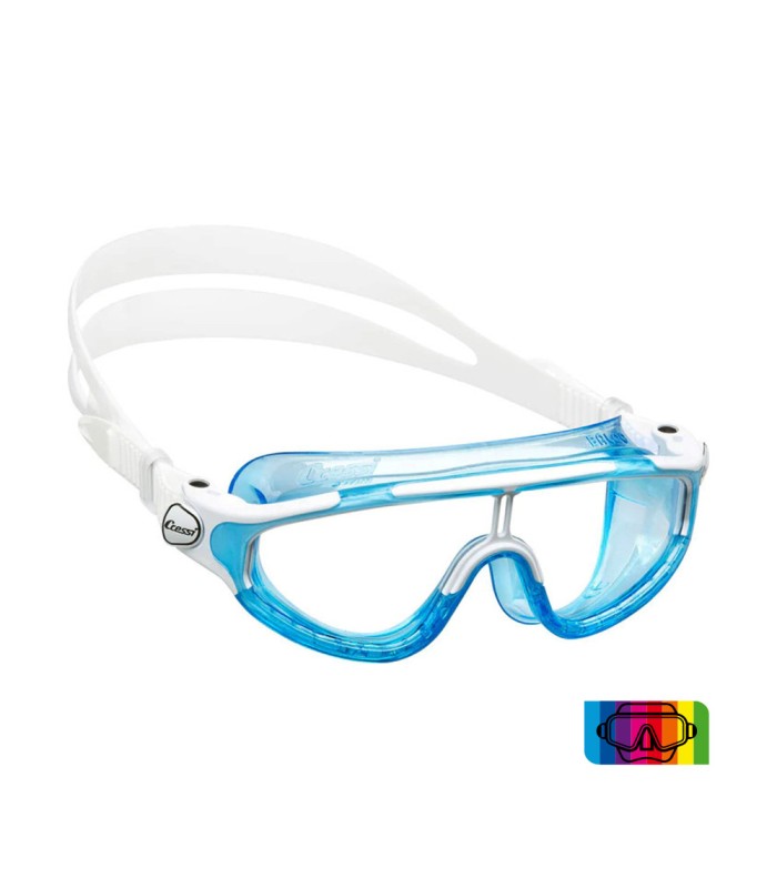 Cressi Baloo Kid Swim Goggles Assorted  - tokatlis.gr