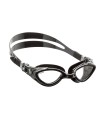 Cressi Fox Swim Goggles Black/Frame Black - Γυαλιά Κολύμβησης