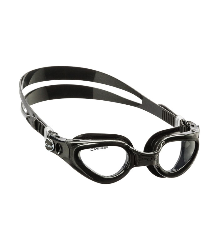 Cressi Right Swim Goggles Black/Frame Black - tokatlis.gr