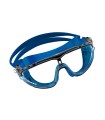 Cressi Skylight Swim Goggles Blue Metal - Γυαλιά Κολύμβησης