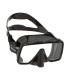 Cressi SF1 Silicone Mask Black