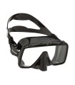 Cressi SF1 Silicone Mask Black - Μάσκα