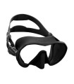 Cressi ZS1 Silicone Mask Black/Frame Black - Μάσκα