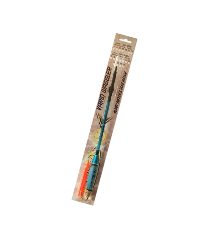 Exner Super Match 80901/1 – Φελλός Εγγλέζικου Waggler - 6-0gr - tokatlis.gr