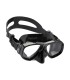 Cressi Focus Silicone Mask Black/Frame Black - tokatlis.gr