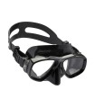 Cressi Focus Silicone Mask Black/Frame Black - Μάσκα