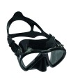Cressi Lince Silicone Mask Black/Frame Black - Μάσκα