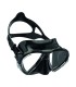 Cressi Matrix Silicone Mask Black/Frame Black - tokatlis.gr