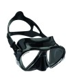 Cressi Matrix Silicone Mask Black/Frame Black - Μάσκα
