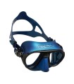 Cressi Calibro Silicone Mask Blue Metal - Μάσκα