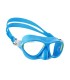 Cressi Moon Kid Silicone Mask Light Blue/Frame Lime - tokatlis.gr