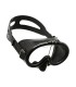 Cressi Pinocchio Silicone Mask Black