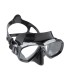 Cressi Perla Silicone Mask Black/Frame Black - tokatlis.gr