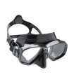 Cressi Perla Silicone Mask Black/Frame Black - Μάσκα