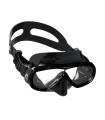 Cressi Onda Silicone Mask Black/Black - Μάσκα
