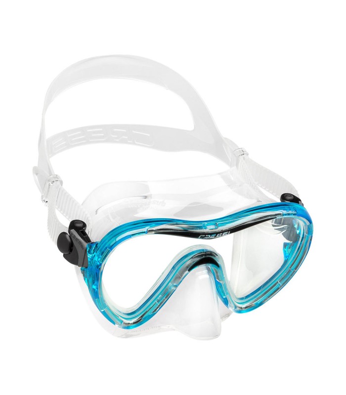 Cressi Sky Silicone Mask Clear  - tokatlis.gr